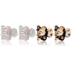 invisibobble Clipstar Petit Four hair clips 4x1