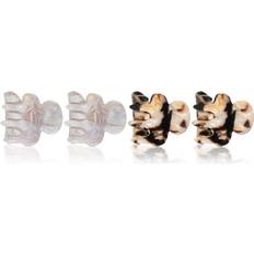 Best Hair Clips invisibobble Clipstar Petit Four hair clips 4x1