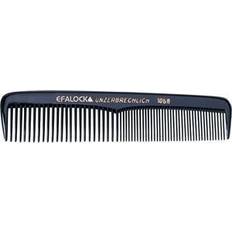 Efalock Professional Hair styling Combs Nylon Pocket Comb 5.0