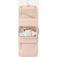 Toiletry Bags Stackers Blush Pink Small Hanging Washbag