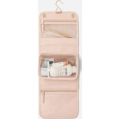 Stackers Blush Pink Small Hanging Washbag