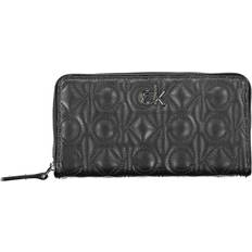 Calvin Klein RE-LOCK Z/A WALLET LG QUILT One