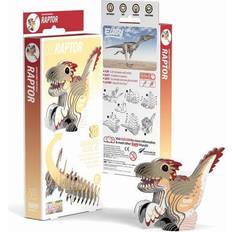 Eugy 3D Bastelset Raptor