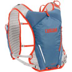 Camelbak Hydration Bag Trail Run Vest Captain'S Blue/Spicy 7L S