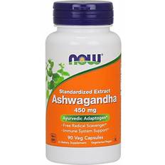 Now Foods Supplements Now Foods Ashwagandha 450mg 90 pcs