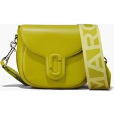 Marc Jacobs The J Small Saddle Bag - Green