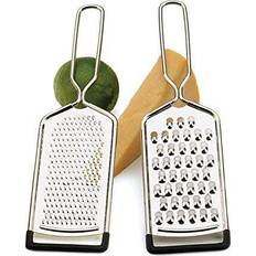 Design Imports RSVP Endurance Stainless Steel Cheese Set Grater