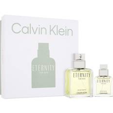 Calvin Klein Men Gift Boxes Calvin Klein Eternity for Men Gift Set 100ml