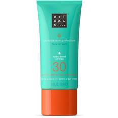 Rituals Sun Protection & Self Tan Rituals Karma Sonnenschutz Gesicht LSF 30 The Karma Sun Protection Face Cream SPF 50ml