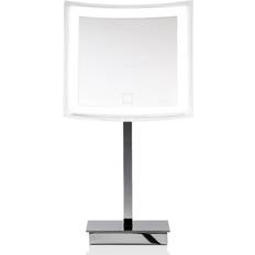 Decor Walther BS 83 Touch LED table mirror angular