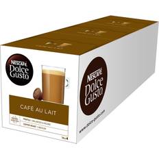 Dolce Gusto Nescaf? CAF? Au Lait Total