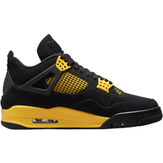 39 ⅓ Trainers Nike Air Jordan 4 Thunder M - Black/Tour Yellow