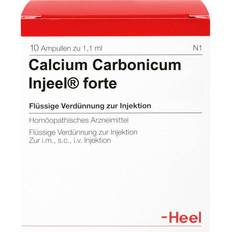 Biologische Heilmittel Heel GmbH CALCIUM CARBONICUM forte Ampullen