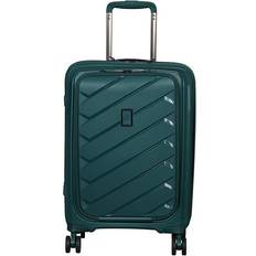 IT Luggage Double Wheel Cabin Bags IT Luggage Pocket 55cm
