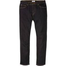 Bonprix Classic Fit Jeans - Black Denim