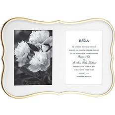 Kate Spade Crown Point Double Photo Frame 12.7x22.9cm