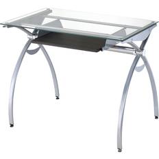 Techni Mobili Glass Writing Desk