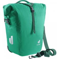 Turquoise Hiking Backpacks Deuter Bike bags and panniers Weybridge 25 5 Fern Green