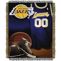 NBA Northwest Los Angeles Tapestry Blankets Purple