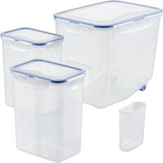 Lock & Lock Easy Essentials 6-Pc. Pantry Set Food Container