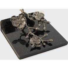 Michael Aram Black Orchid Collection Napkin Holder