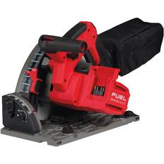 Battery Plunge Cut Saw Milwaukee M18 FPS55-552P (2x5.5Ah)