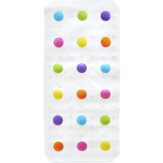 Best Shower Mats Munchkin Dandy Eye Candy Dots Bath Mat