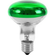 Omnilux R80 Lamp E27 Green