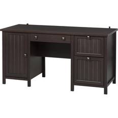 Homcom Vintage Executive Work Writing Desk