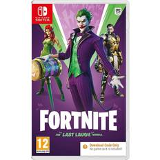 Fortnite: The Last Laugh Bundle (Switch)