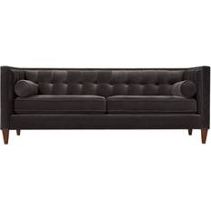 Jennifer Taylor 84" Modern Tuxedo Sofa