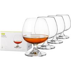 True Fabrications Brands Snifter Tasting Wine Glass