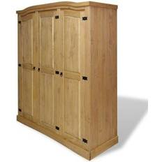 vidaXL Mexican Wardrobe 151.6x170cm