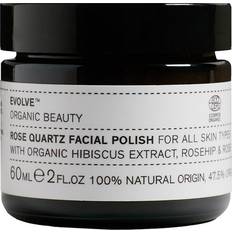 Exfoliators & Face Scrubs Evolve Rose Quartz Facial Polish 60ml