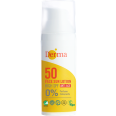 Derma Face Sun Lotion Anti-Age SPF50 50ml