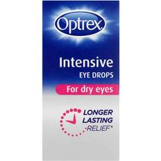 Contact Lens Accessories Optrex Intensive Eye Drops 10ml