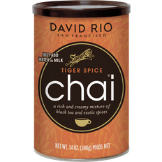 David Rio Tiger Spice Chai 398g