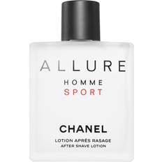 Chanel Shaving Accessories Chanel Allure Homme Sport Aftershave 100ml