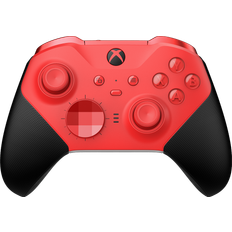 Microsoft Xbox One Game Controllers Microsoft Xbox Elite Wireless Controller Series 2 - Core Red
