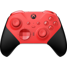 Microsoft Xbox One Game Controllers Microsoft Xbox Elite Wireless Controller Series 2 - Core Red