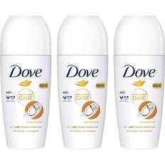 Dove Antiperspirant Advanced Care Deodorant With Coconut Scent 48H 50Ml, 3