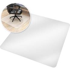 tectake Carpet protector office chair mat plastic carpet