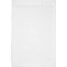 Catherine Lansfield Antibacterial Range Bath Towel White