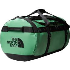 The North Face Camp Duffel Recycled Large Luggage size 95 l, green