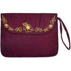 Håndtaske Karl Marc John 1209-AUBERGINE Unisex Rød 29 x 21 cm