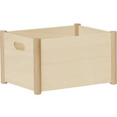 Form & Refine Pillar Storage Box