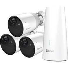 EZVIZ BC1 Battery Camera Triple Pack