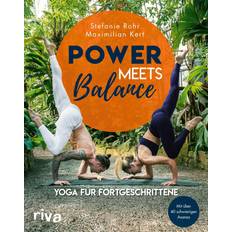 Riva Power meets Balance Yoga für Fortgeschrittene