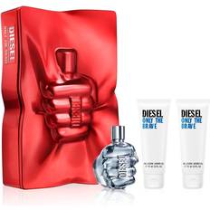 Diesel Gift Boxes Diesel Only The Brave 3 Gift Set: EDT