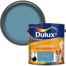 Dulux Blue - Ceiling Paints Dulux Easycare Washable & Tough Matt Emulsion Stonewashed Ceiling Paint, Wall Paint Blue